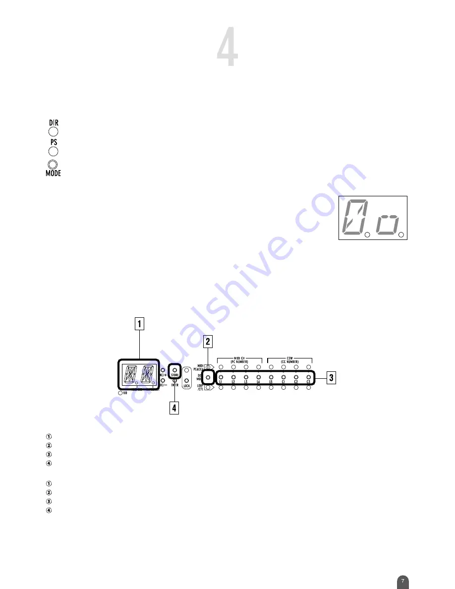 Free The Tone Arc-53m Owner'S Manual Download Page 7