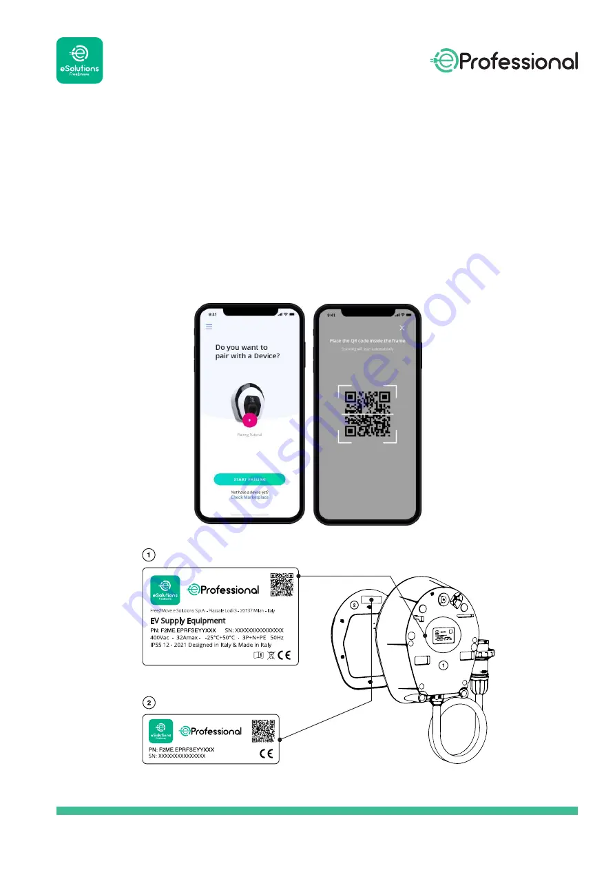 Free2Move eSolutions eProfessional User Manual Download Page 8