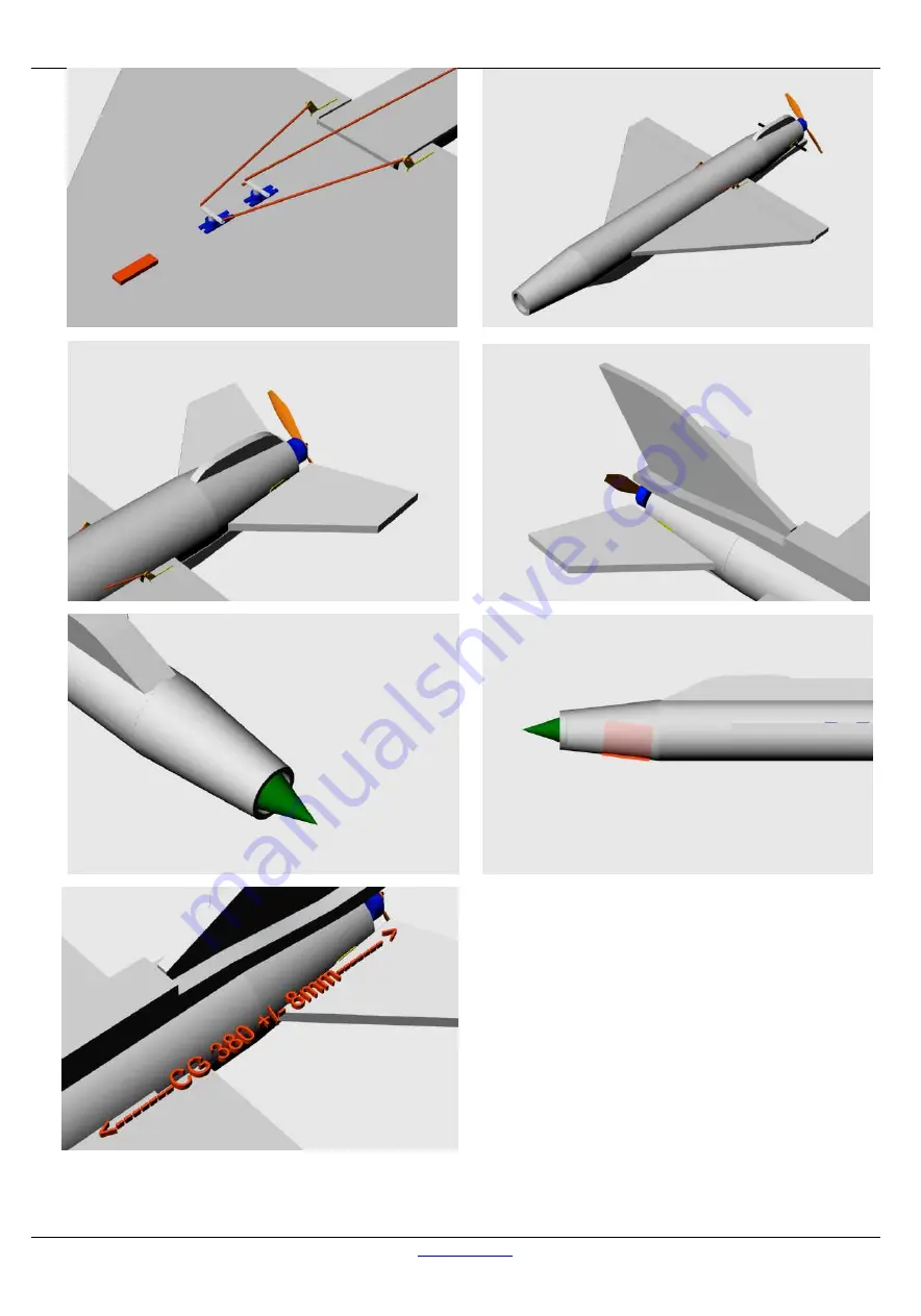 FreeAir Mig-21 Скачать руководство пользователя страница 3