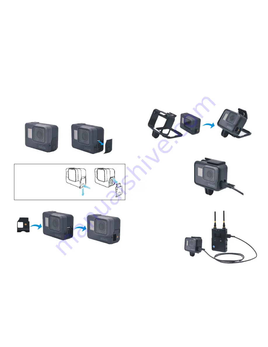 Freecast CP7039 Скачать руководство пользователя страница 4