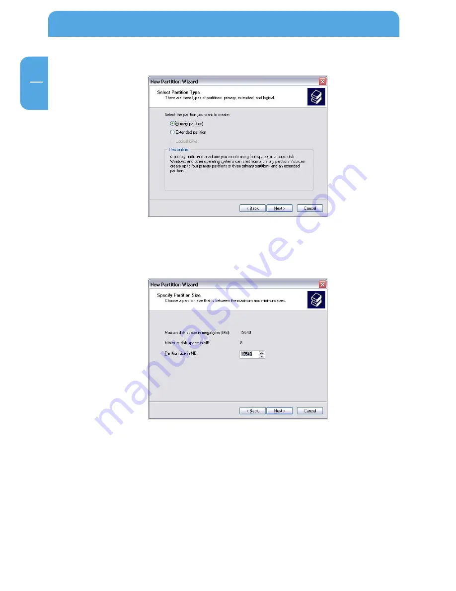 Freecom HARD DRIVE QUATTRO - User Manual Download Page 14