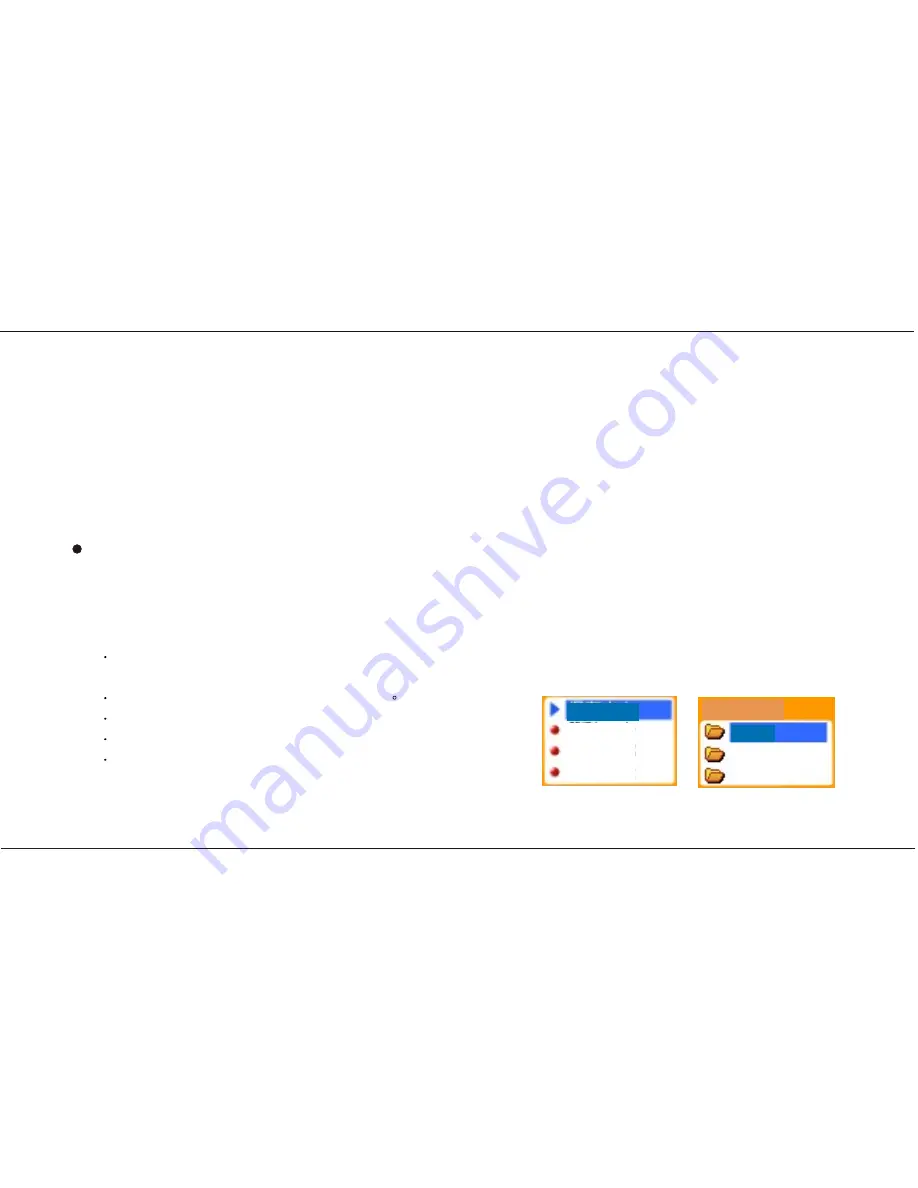 FREEDATA TECHNOLOGY Digital MP4 Player User Manual Download Page 21