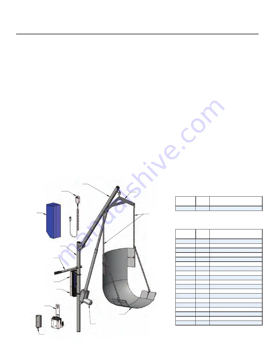 Freedom Lift Systems Power EZ Скачать руководство пользователя страница 2