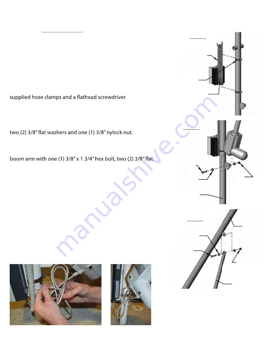 Freedom Lift Systems Power EZ Owner'S Manual Download Page 6