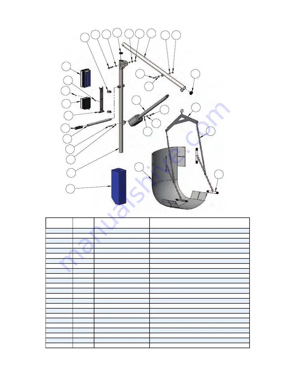 Freedom Lift Systems Power EZ Owner'S Manual Download Page 11