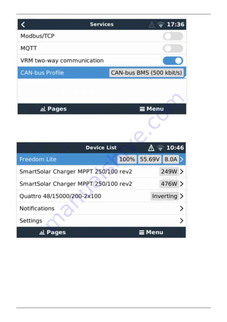 Freedom Won Lite 60/42 Manual Download Page 12