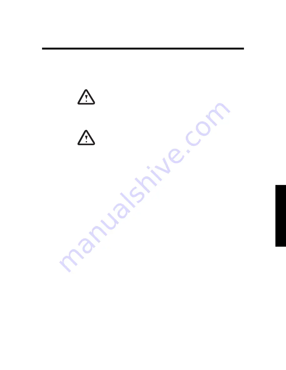 Freedom 458 Series COMBI Owner'S Manual Download Page 23