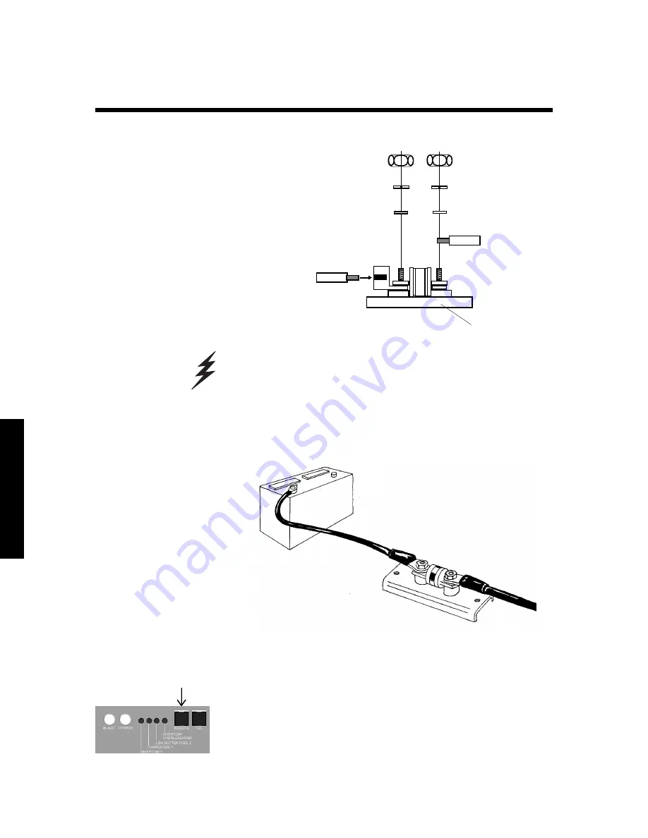 Freedom 458 Series COMBI Owner'S Manual Download Page 32