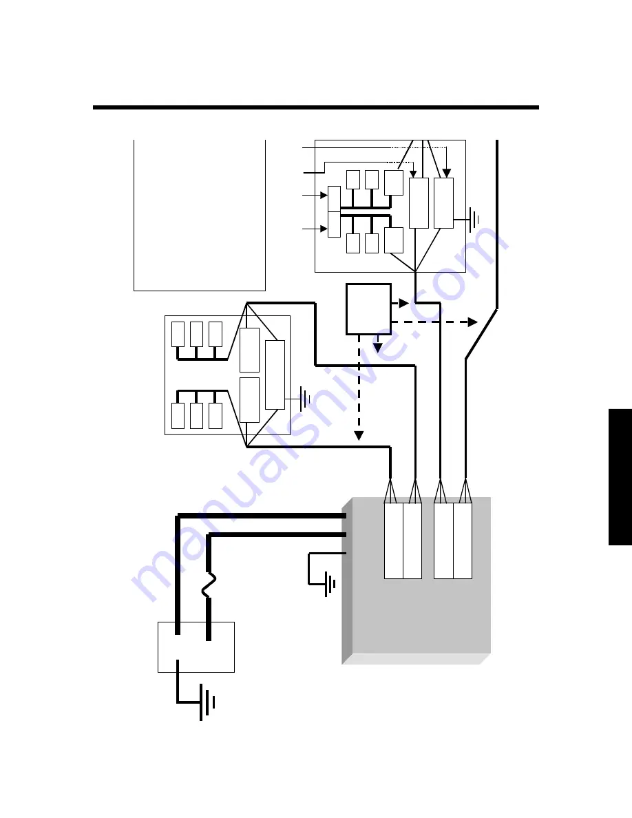 Freedom 458 Series COMBI Owner'S Manual Download Page 49