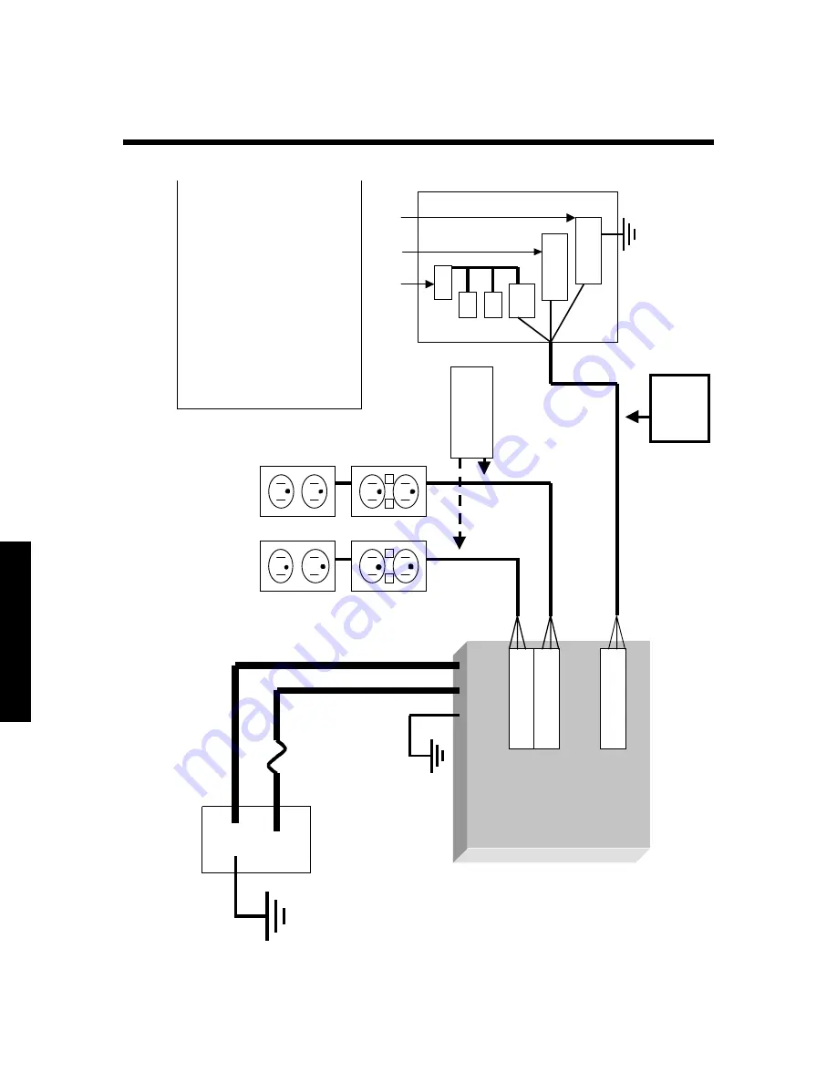 Freedom 458 Series COMBI Owner'S Manual Download Page 52