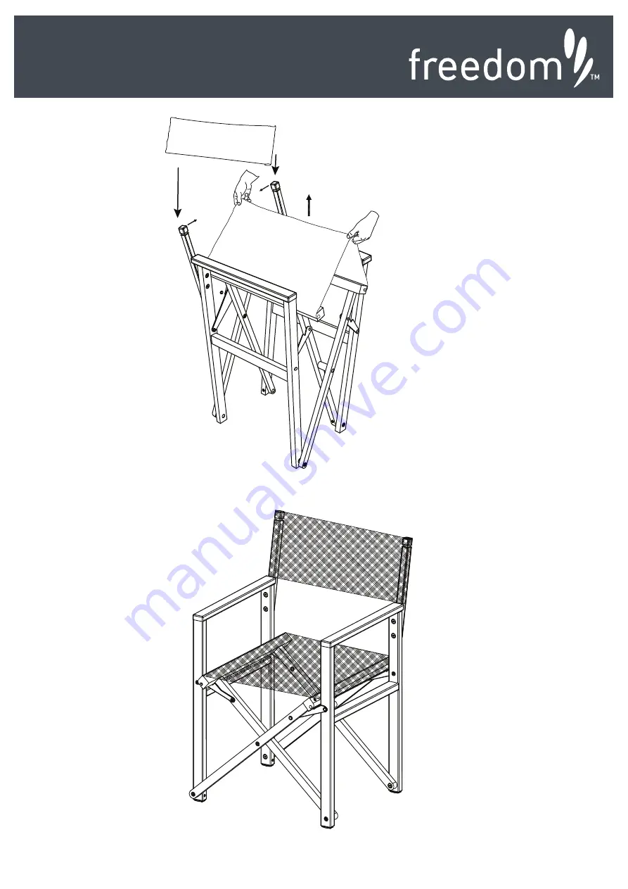 Freedom Deckhaus 23207189 Скачать руководство пользователя страница 3