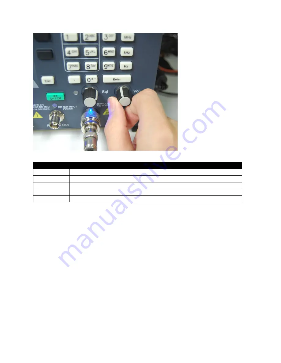 Freedom R8000 Series User Manual Download Page 35