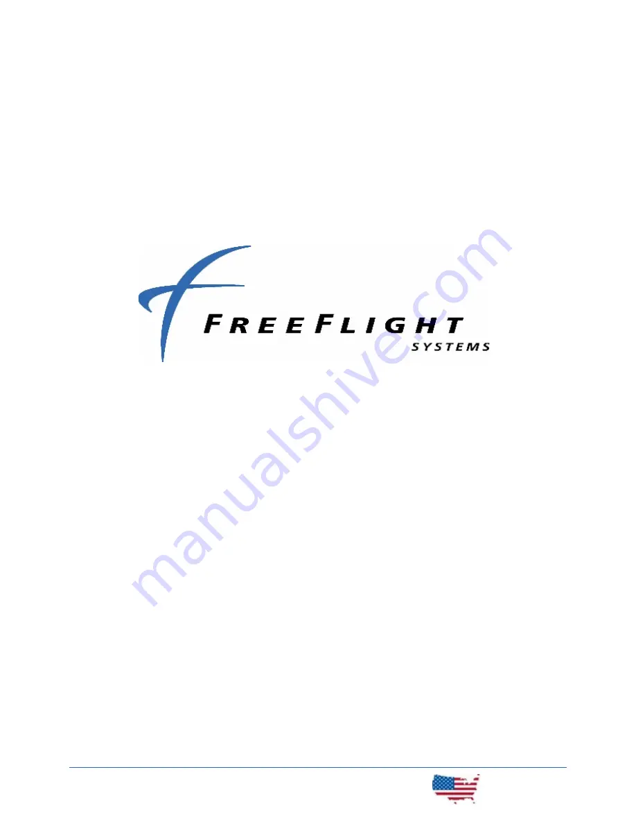 FreeFlight ADS-B FDL-978 Series User Manual Download Page 26