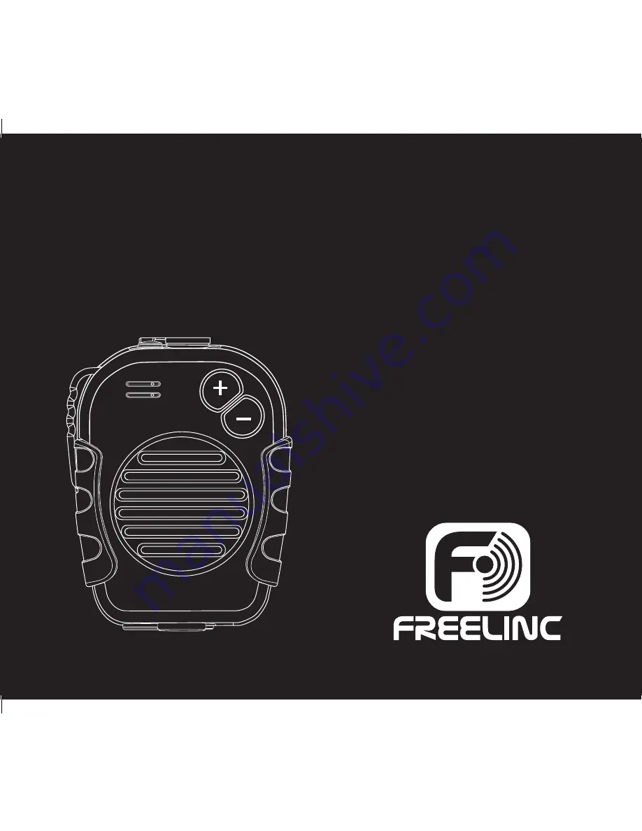 Freelinc FreeMic 200 Скачать руководство пользователя страница 1