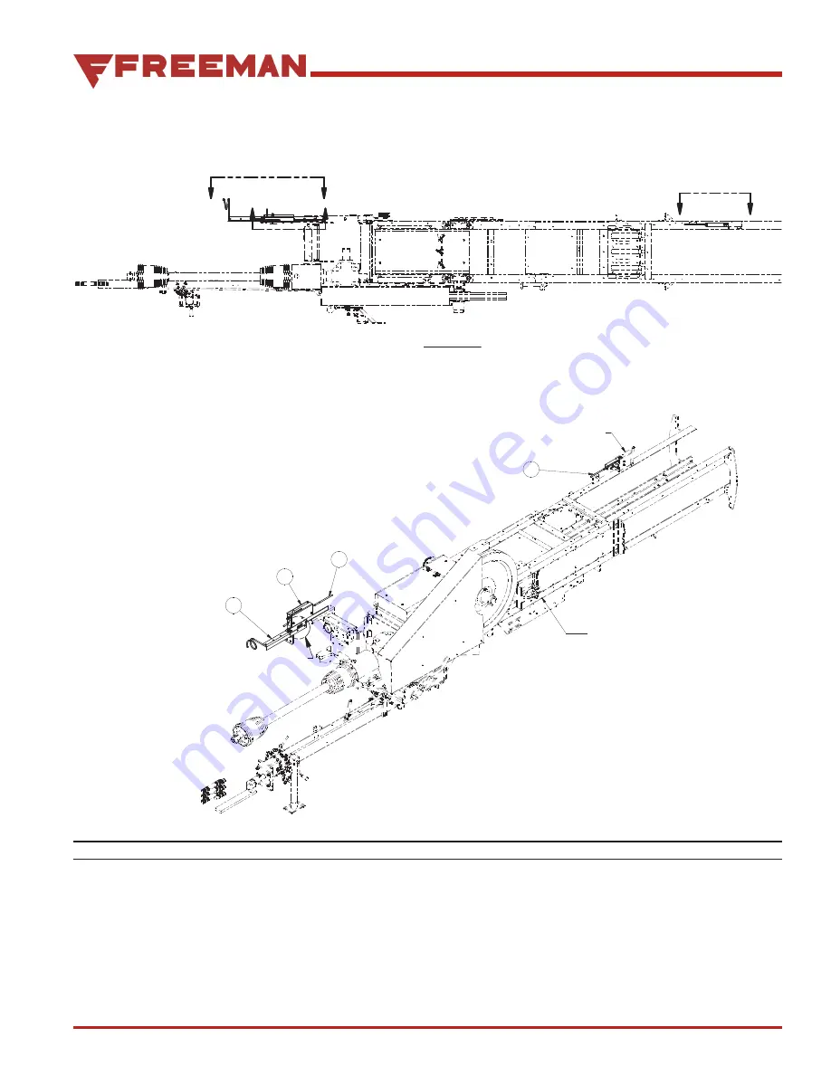 Freeman 540 RPM Driveline Скачать руководство пользователя страница 27