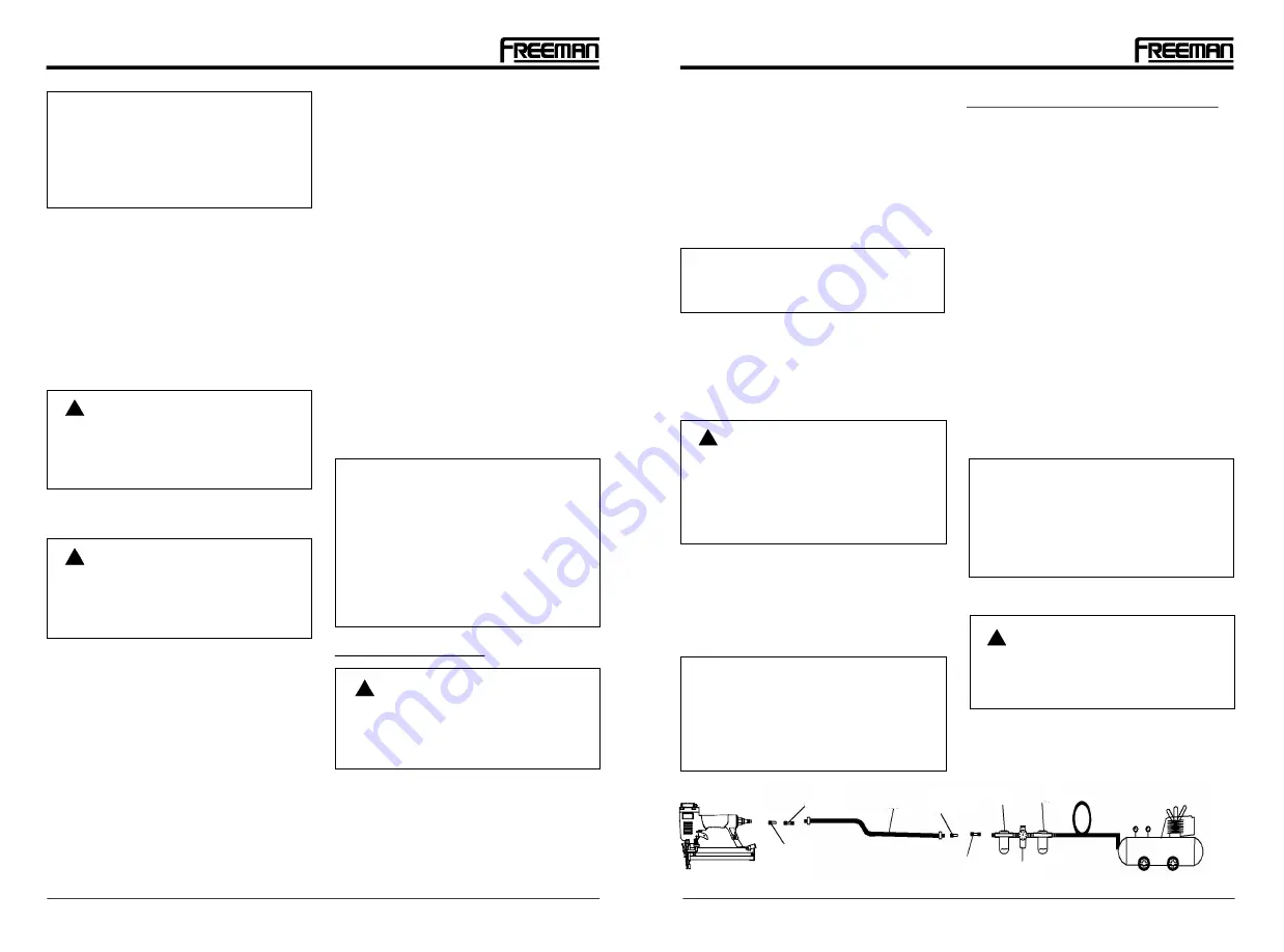 Freeman PST9032Q Manual Download Page 6