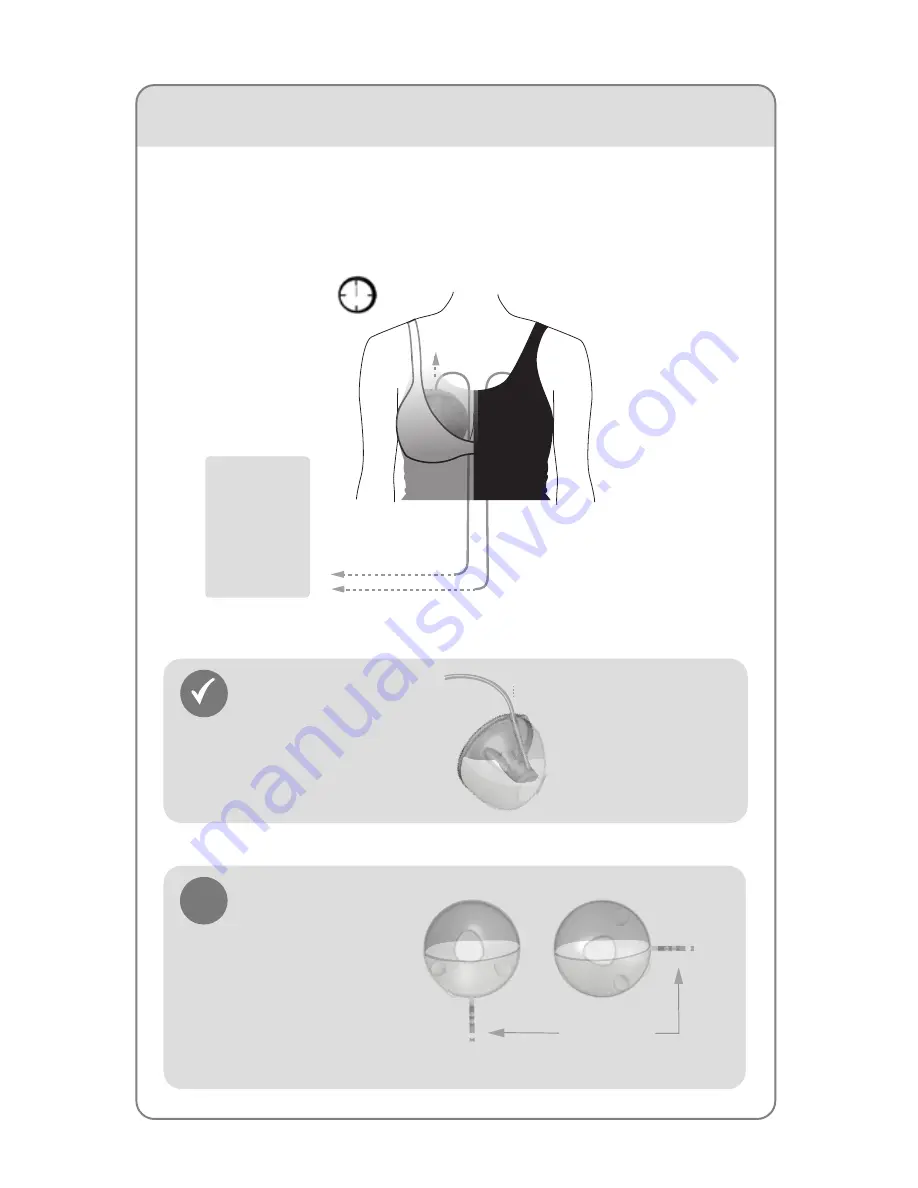 Freemie Breast Pump Collection System User Manual Download Page 10