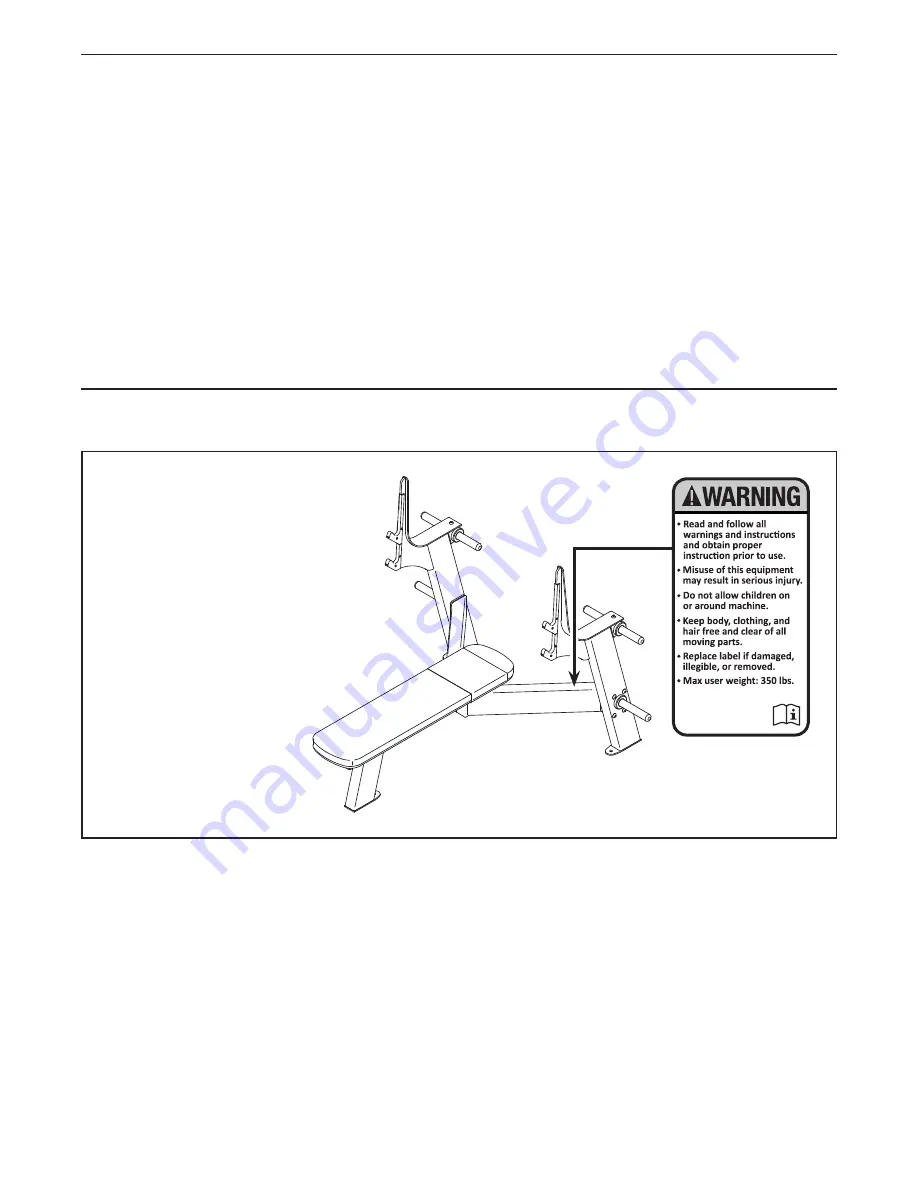 Freemotion AKD Owner'S Manual Download Page 2