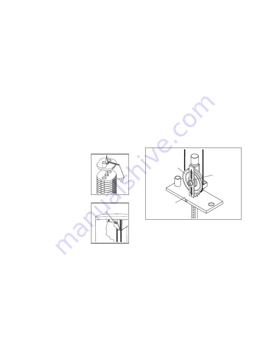 Freemotion Calf GZFM6007.7 Скачать руководство пользователя страница 9