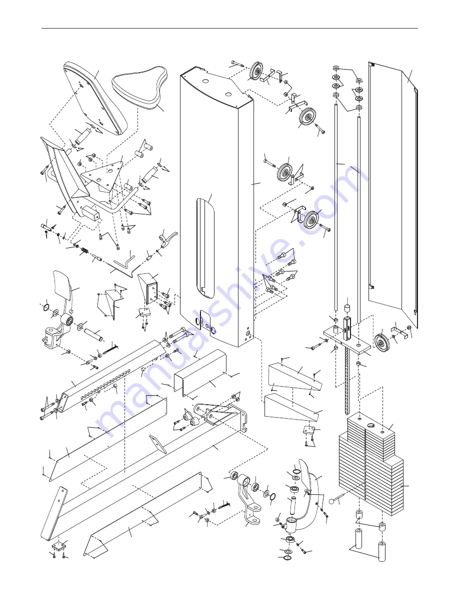 Freemotion Calf GZFM6007.7 Скачать руководство пользователя страница 15