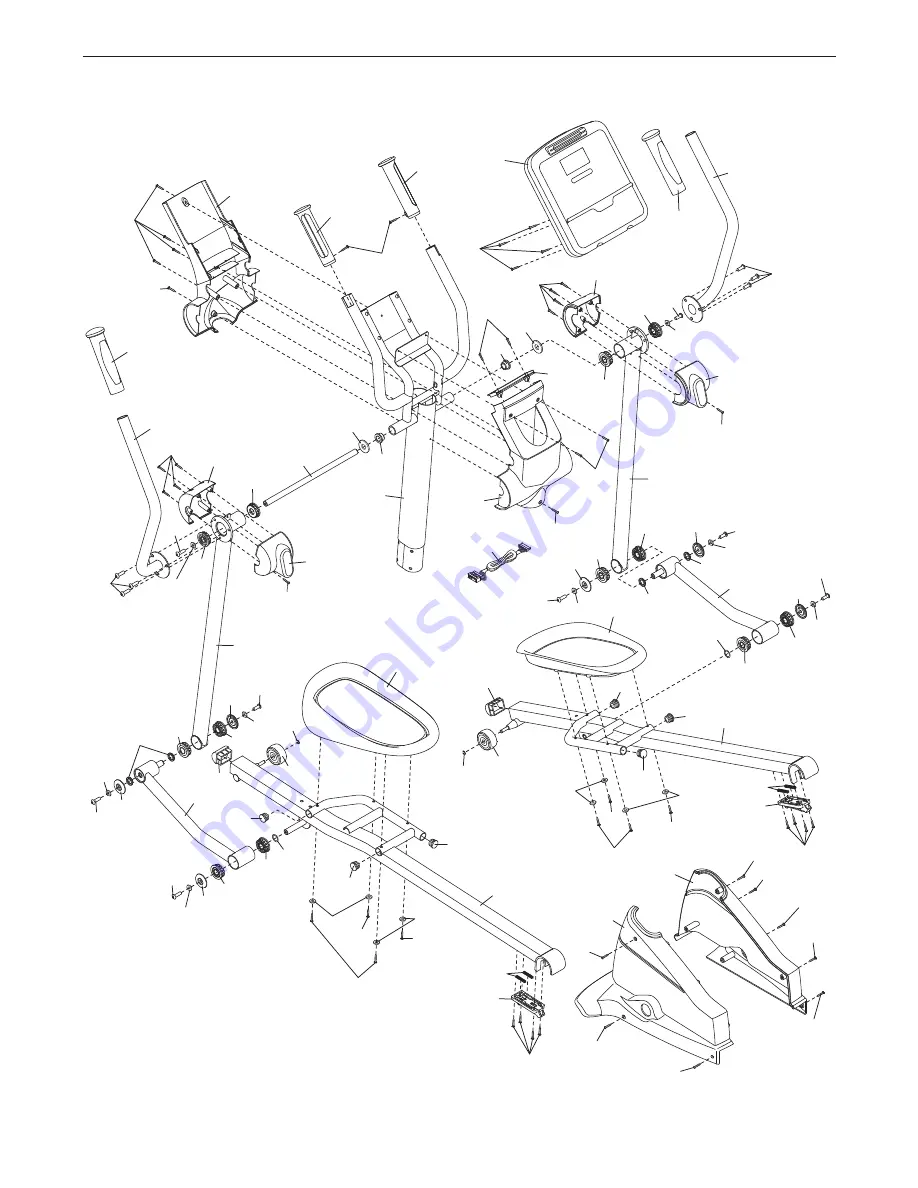 Freemotion E 4.2 User Manual Download Page 26