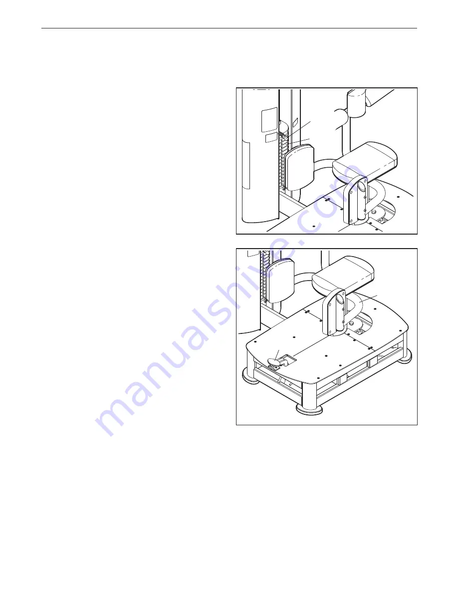 Freemotion EPIC GZFI8186.0 Owner'S Manual Download Page 6