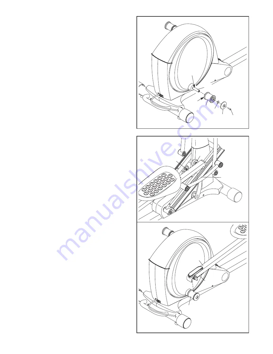 Freemotion SFEL16009.0 User Manual Download Page 9