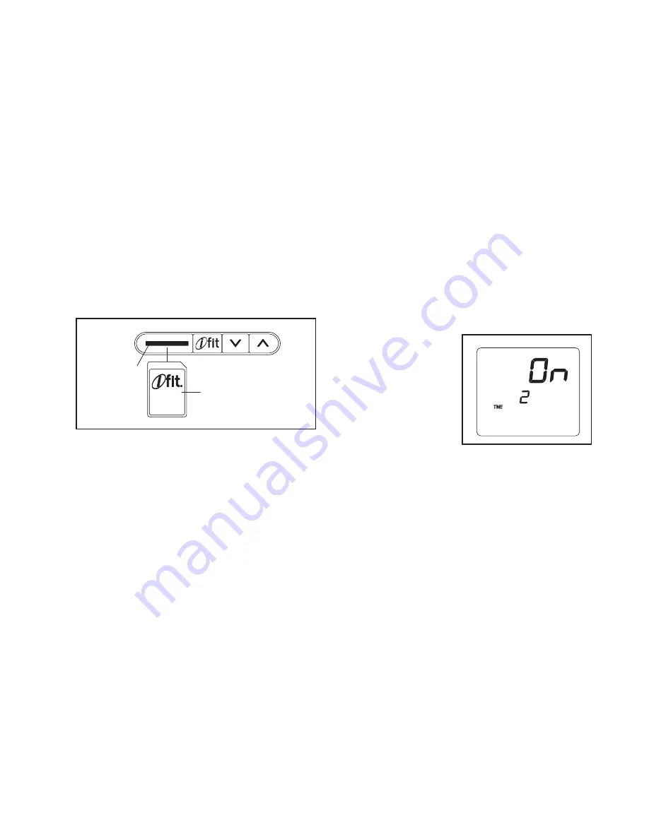 Freemotion SFEL16009.0 User Manual Download Page 20