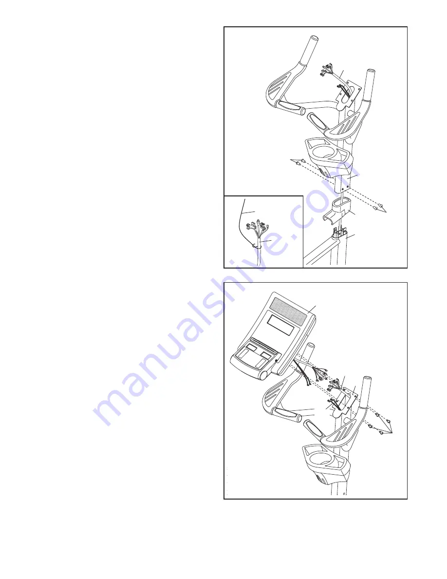 Freemotion upright bike c7.7 User Manual Download Page 7