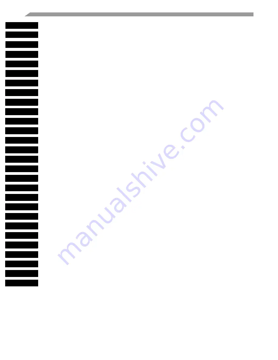 Freescale Semiconductor ColdFire MCF5211 Reference Manual Download Page 4