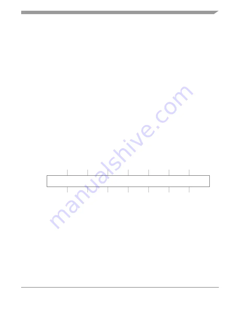 Freescale Semiconductor ColdFire MCF5211 Reference Manual Download Page 65