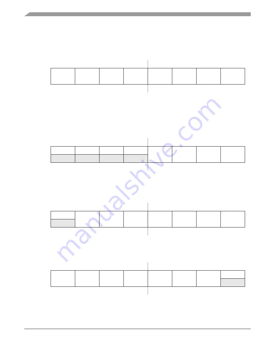 Freescale Semiconductor ColdFire MCF5211 Reference Manual Download Page 182