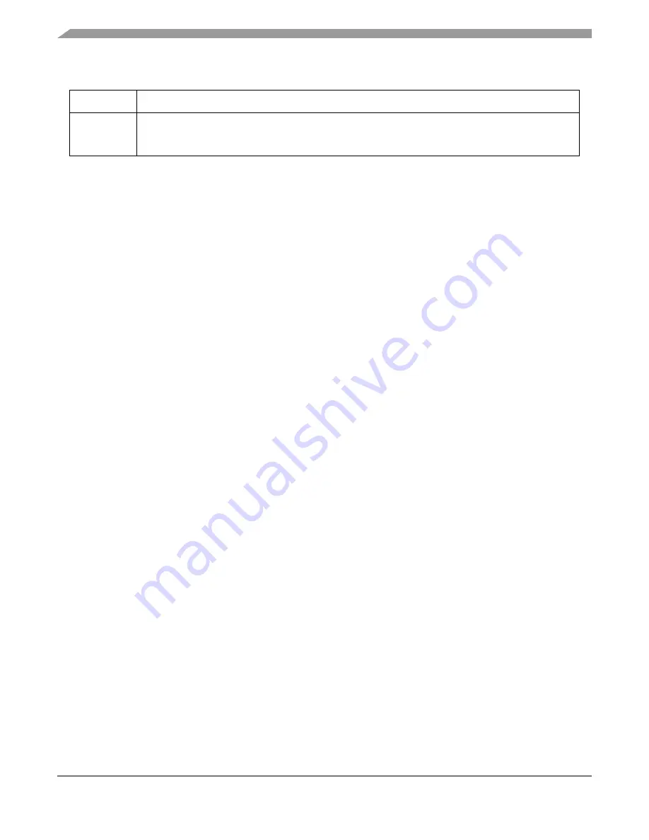 Freescale Semiconductor ColdFire MCF5211 Reference Manual Download Page 190