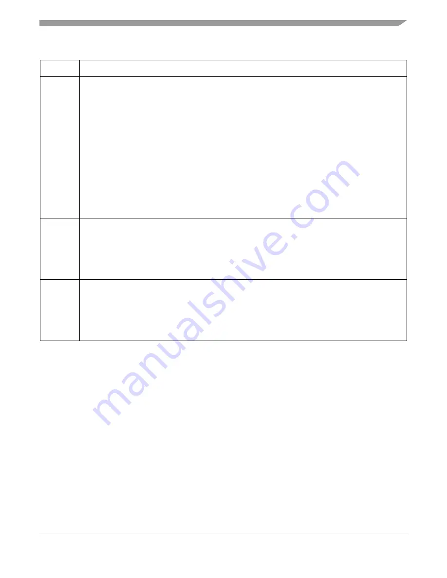 Freescale Semiconductor ColdFire MCF5211 Скачать руководство пользователя страница 229