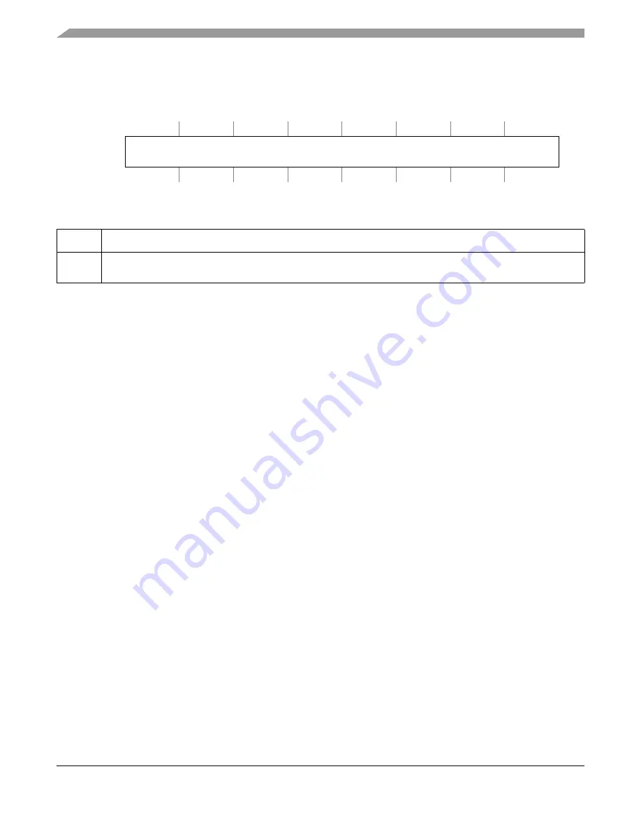 Freescale Semiconductor ColdFire MCF5211 Reference Manual Download Page 312