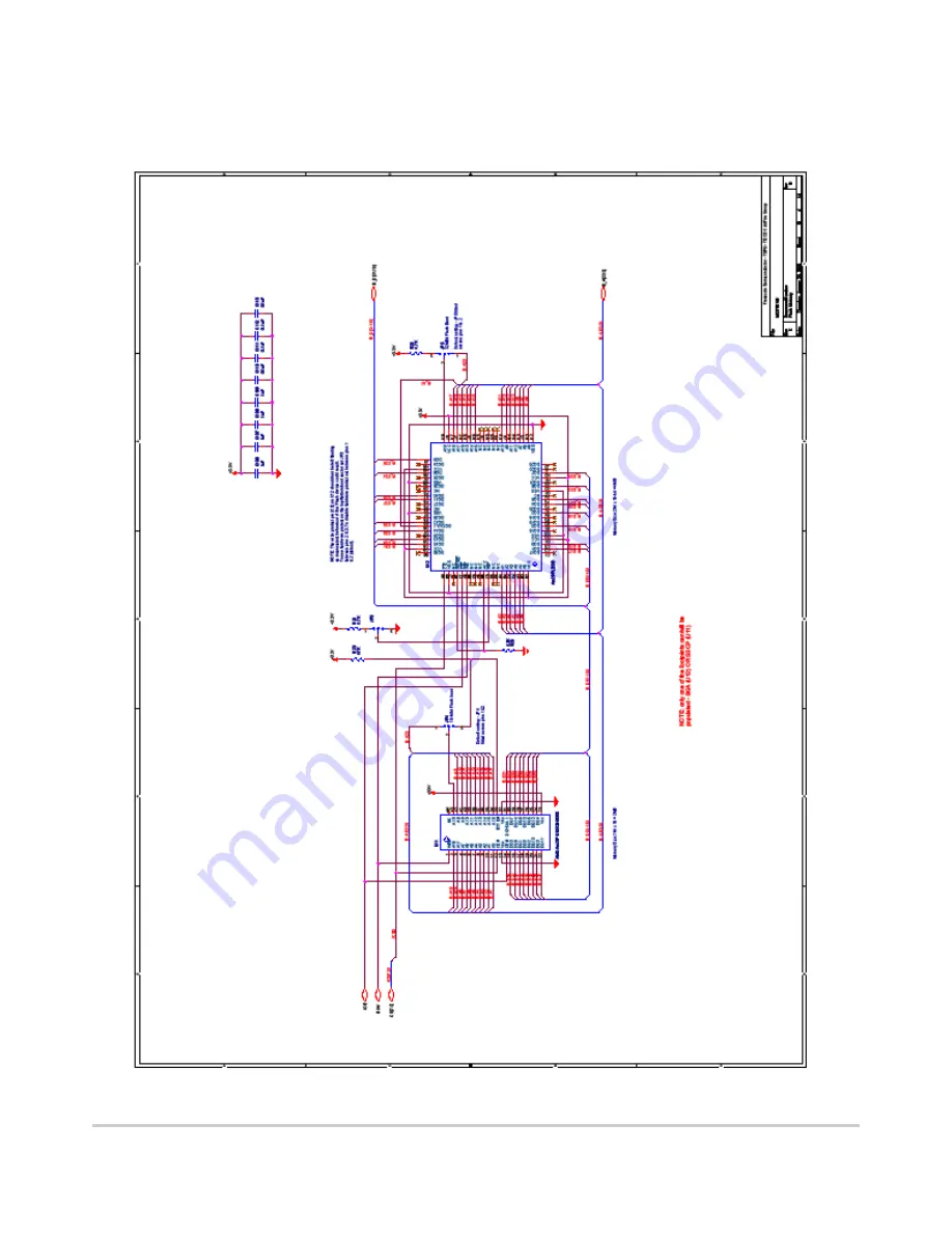 Freescale Semiconductor ColdFire MCF5274 User Manual Download Page 95