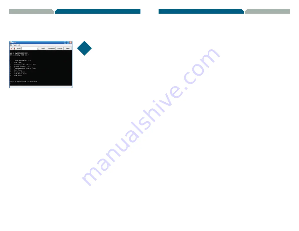 Freescale Semiconductor FLEXIS EVB51JM128 Quick Start Manual Download Page 4