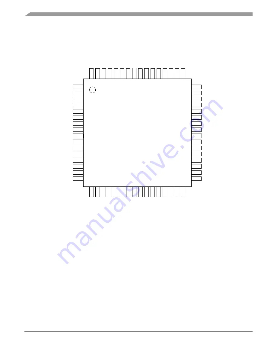 Freescale Semiconductor FlexRay MFR4310 Скачать руководство пользователя страница 34