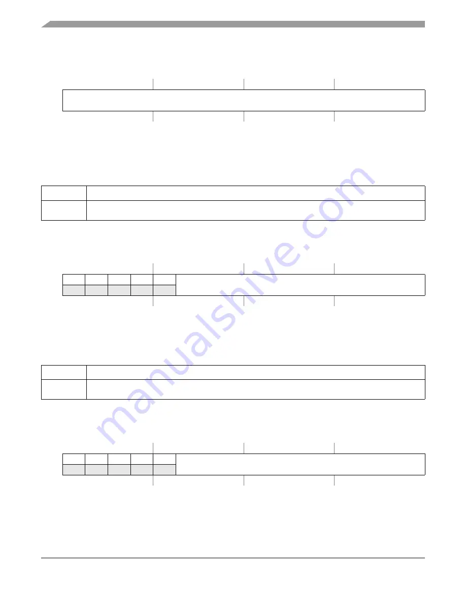 Freescale Semiconductor FlexRay MFR4310 Reference Manual Download Page 118