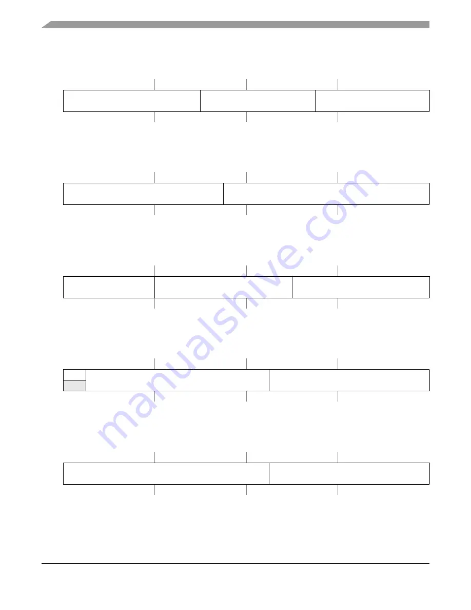 Freescale Semiconductor FlexRay MFR4310 Reference Manual Download Page 124