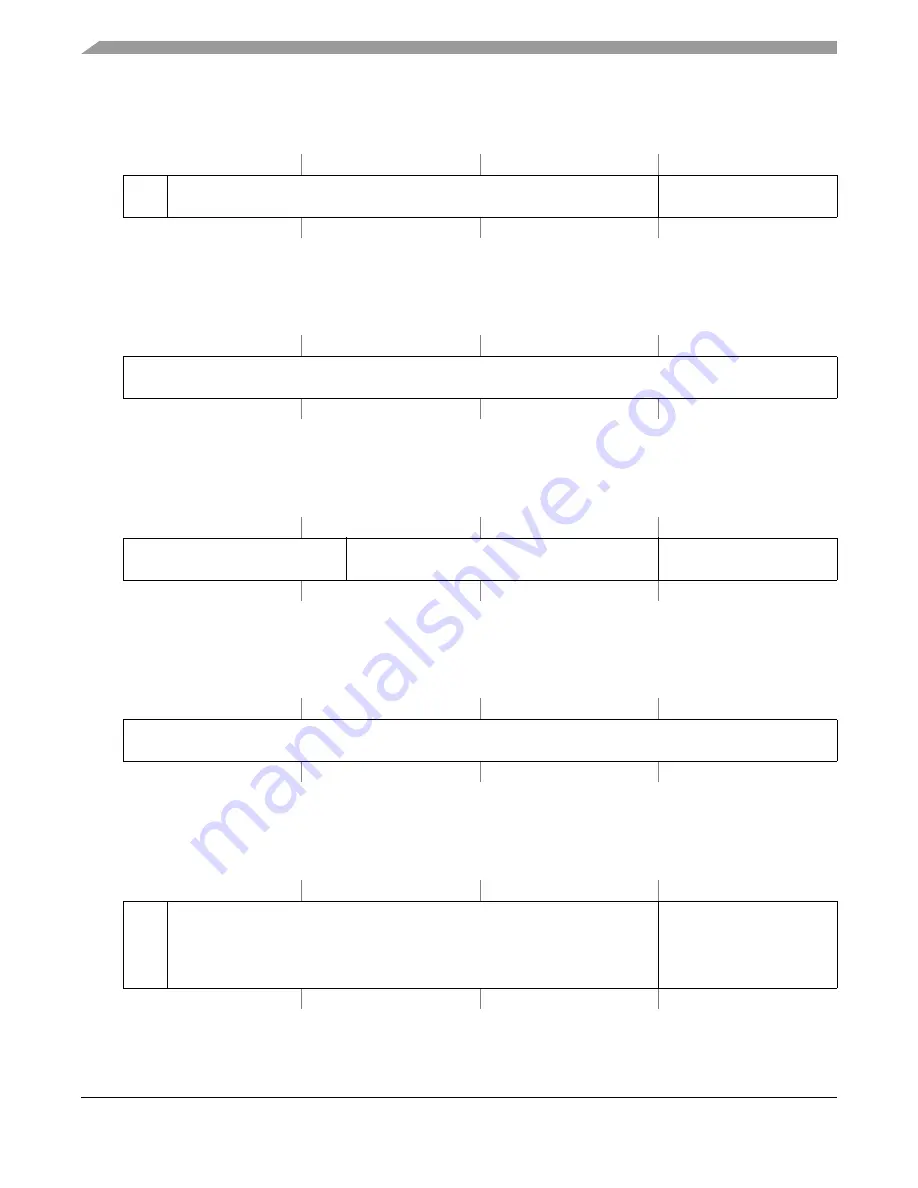 Freescale Semiconductor FlexRay MFR4310 Скачать руководство пользователя страница 128