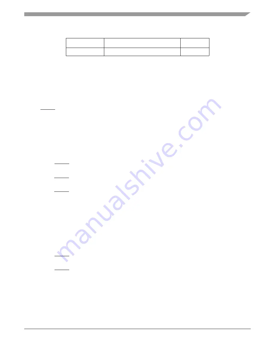 Freescale Semiconductor HCS08 Series Reference Manual Download Page 45