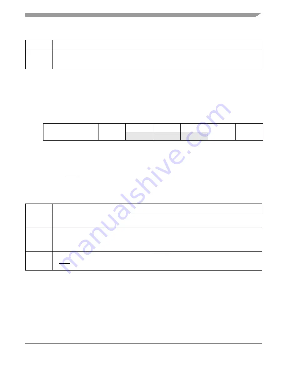 Freescale Semiconductor HCS08 Series Reference Manual Download Page 73