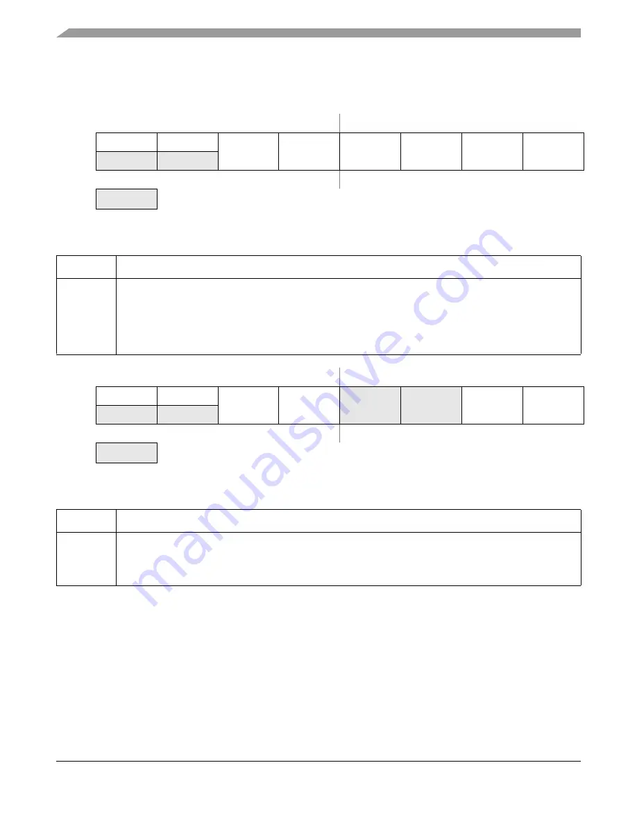 Freescale Semiconductor HCS08 Series Reference Manual Download Page 84