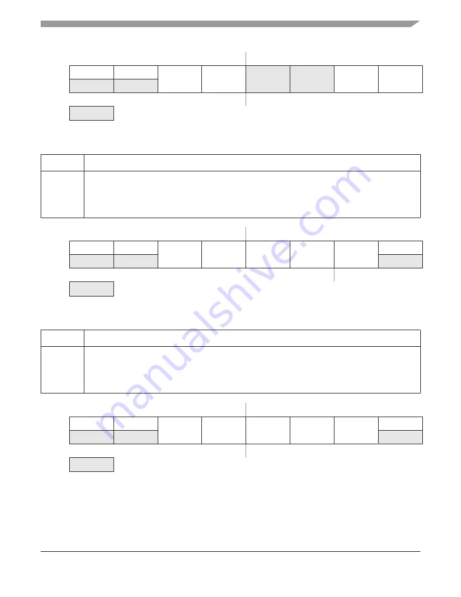 Freescale Semiconductor HCS08 Series Reference Manual Download Page 85