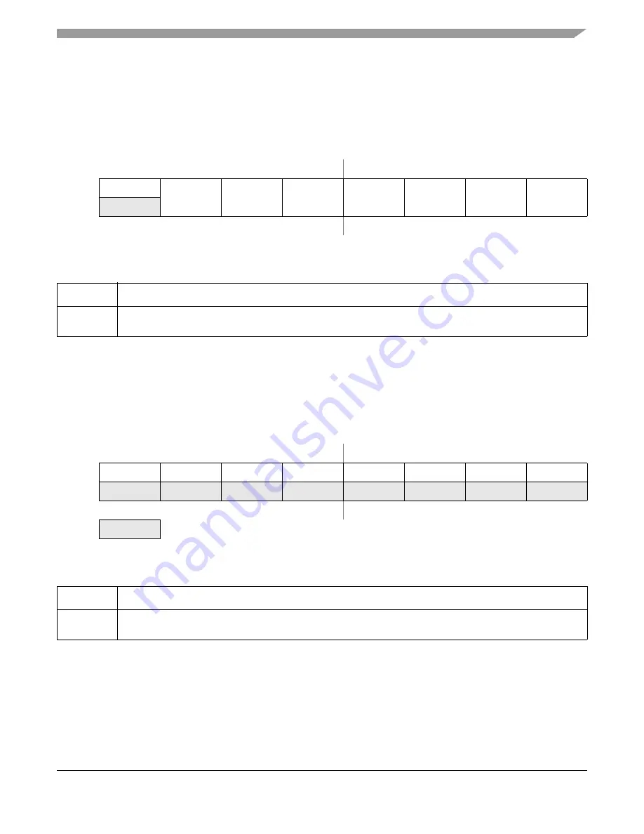 Freescale Semiconductor HCS08 Series Reference Manual Download Page 257