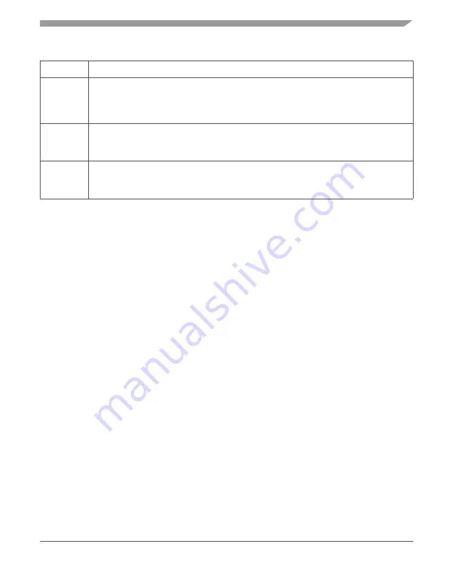 Freescale Semiconductor HCS08 Series Reference Manual Download Page 267