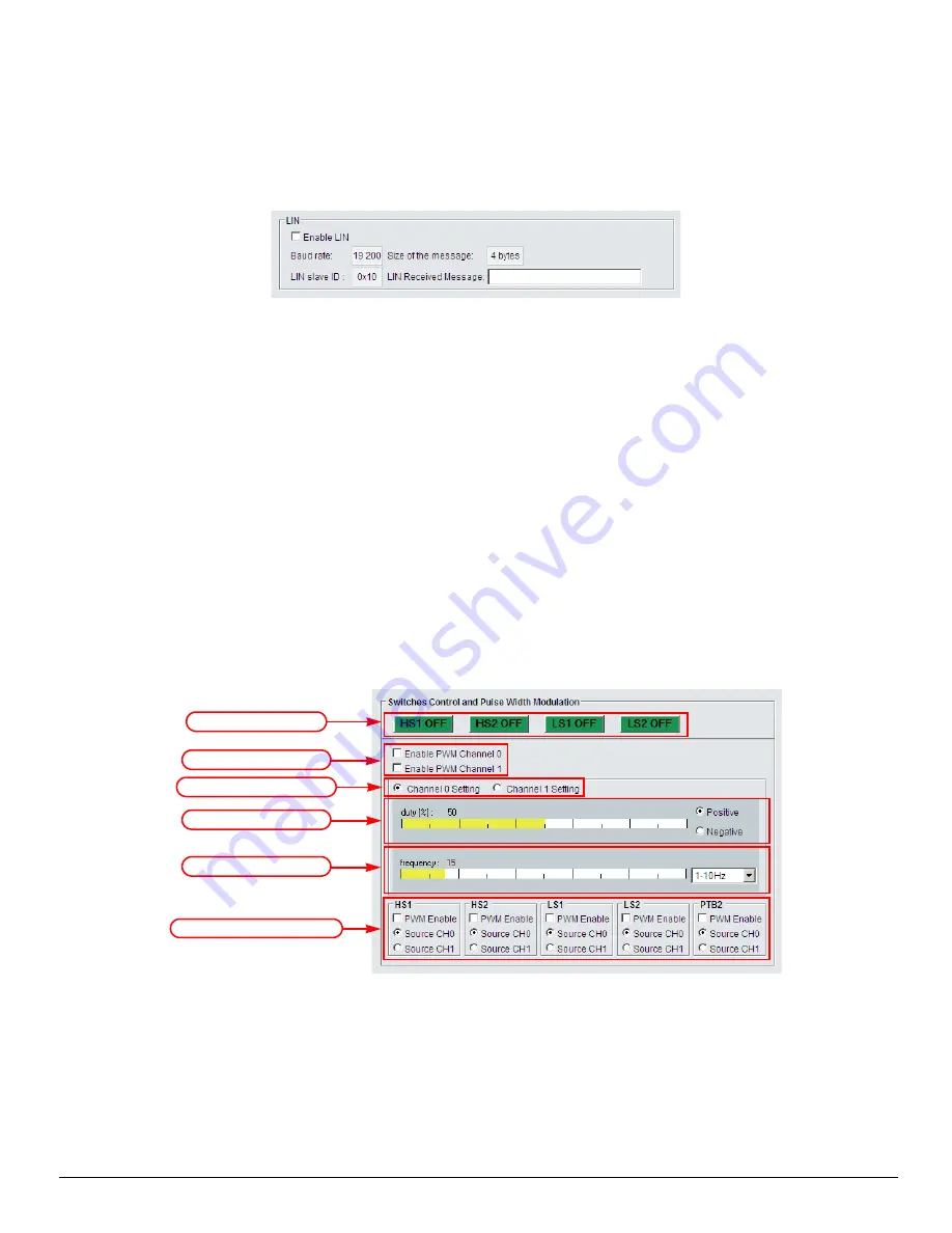 Freescale Semiconductor KIT912F634EVME Скачать руководство пользователя страница 29