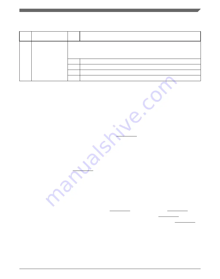 Freescale Semiconductor KKL02Z32CAF4R Reference Manual Download Page 103