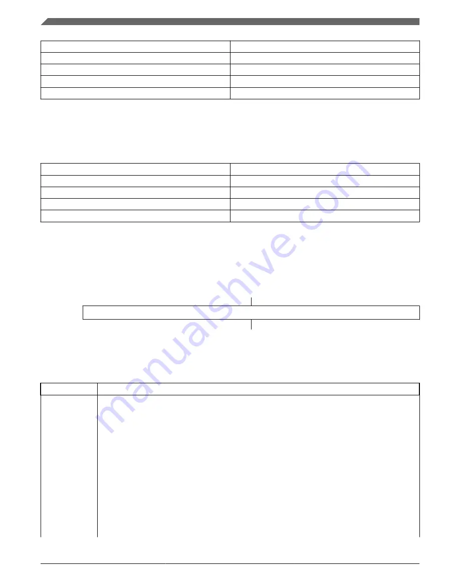 Freescale Semiconductor KKL02Z32CAF4R Reference Manual Download Page 314